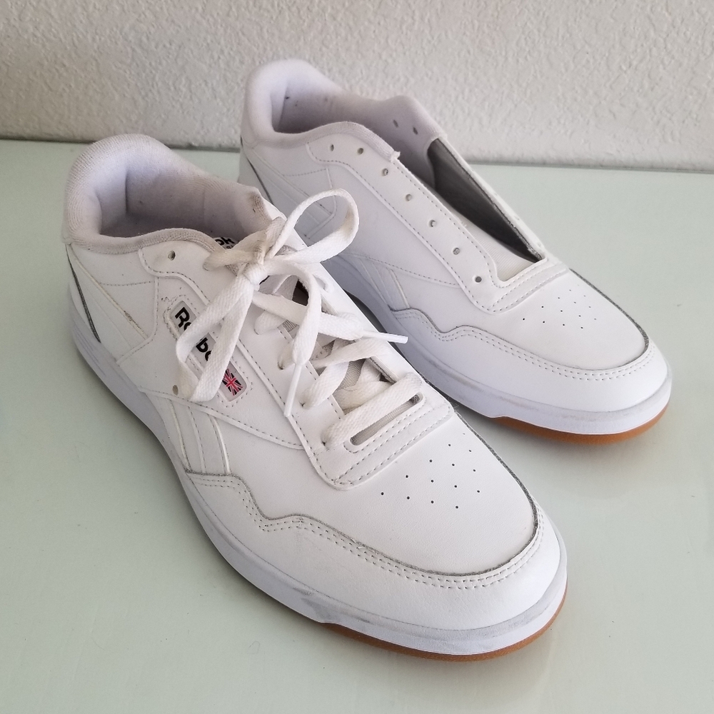 Reebok Men's White Sneakers
